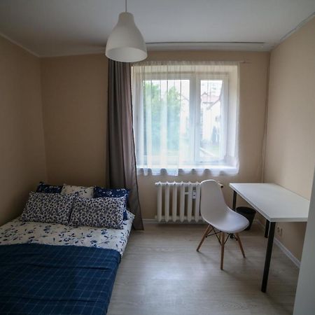 Pokoje Blisko Starego Miasta - Rooms For Rent Danzica Esterno foto