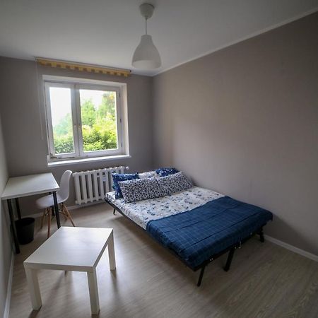 Pokoje Blisko Starego Miasta - Rooms For Rent Danzica Esterno foto