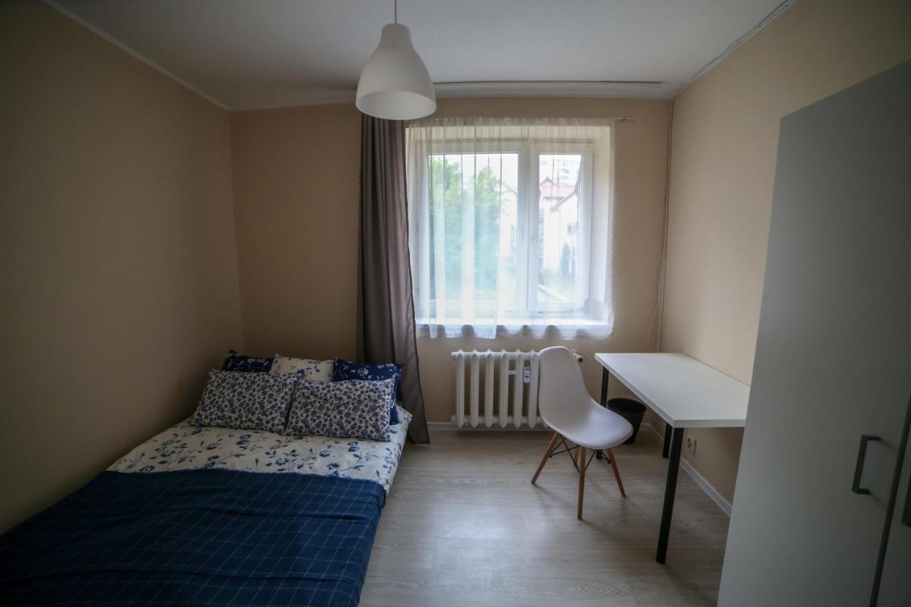 Pokoje Blisko Starego Miasta - Rooms For Rent Danzica Esterno foto