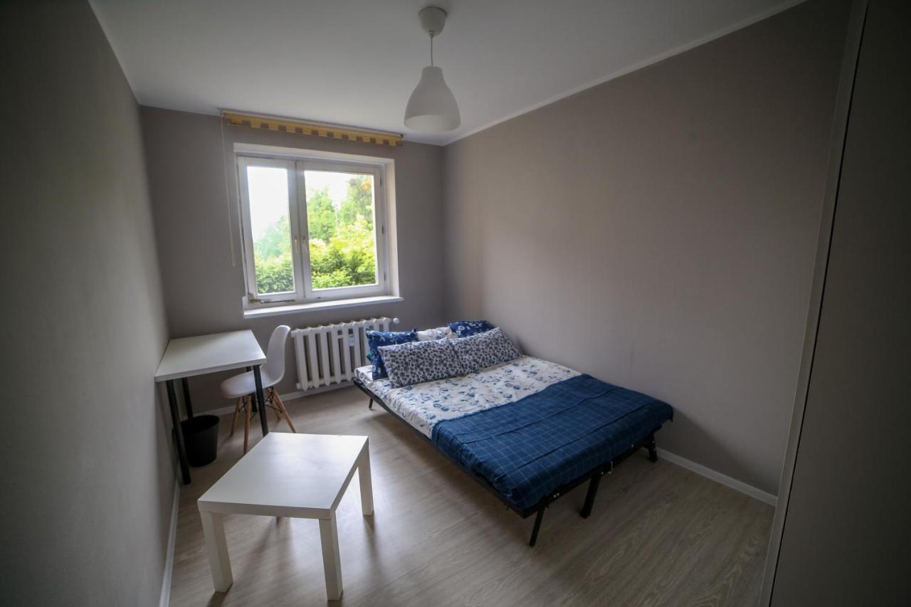 Pokoje Blisko Starego Miasta - Rooms For Rent Danzica Esterno foto