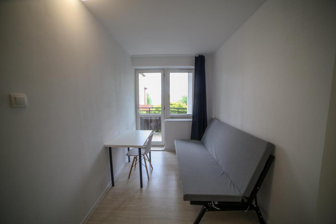 Pokoje Blisko Starego Miasta - Rooms For Rent Danzica Esterno foto