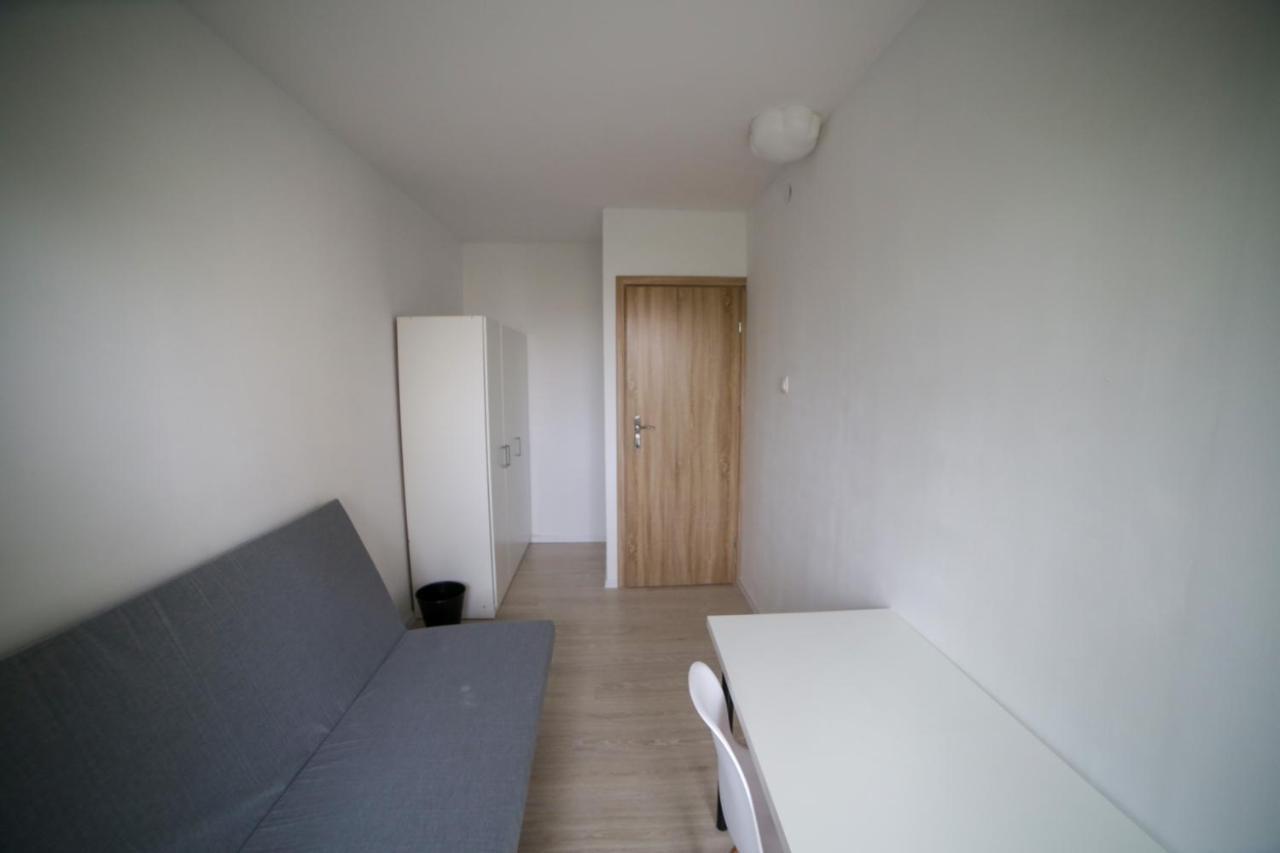 Pokoje Blisko Starego Miasta - Rooms For Rent Danzica Esterno foto