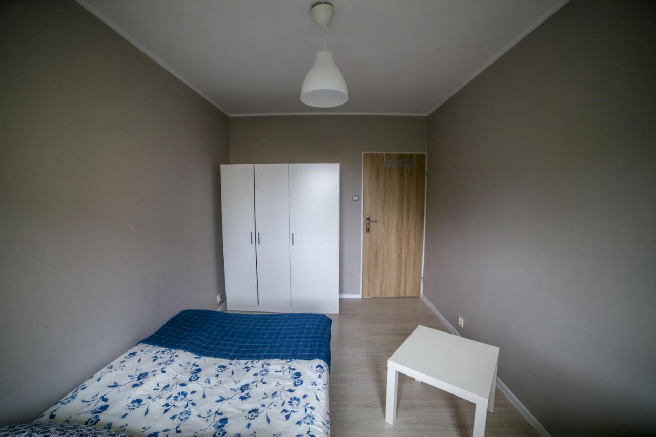 Pokoje Blisko Starego Miasta - Rooms For Rent Danzica Esterno foto