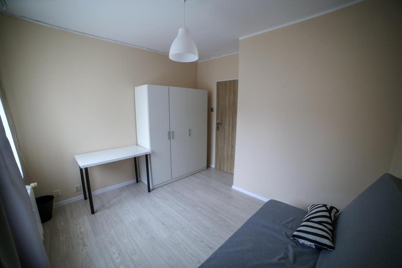 Pokoje Blisko Starego Miasta - Rooms For Rent Danzica Esterno foto