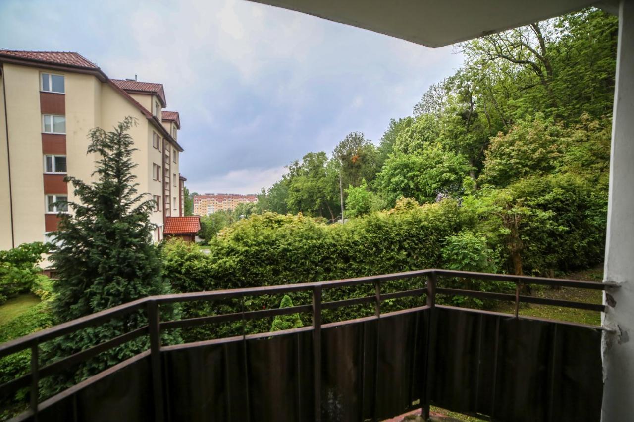 Pokoje Blisko Starego Miasta - Rooms For Rent Danzica Esterno foto